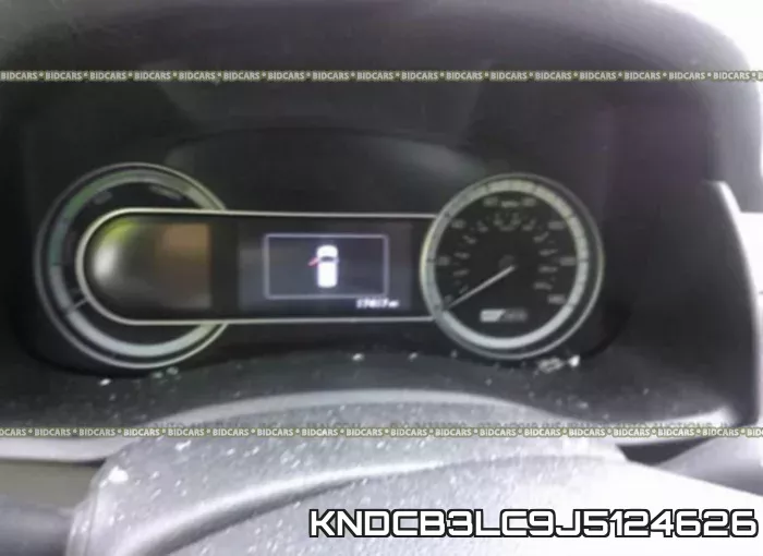 KNDCB3LC9J5124626 фото 8