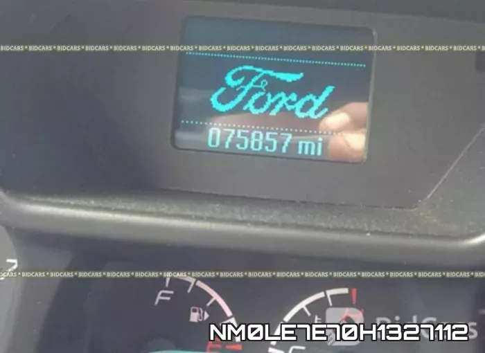 NM0LE7E70H1327112 фото 8