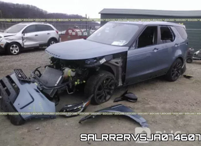 SALRR2RV5JA074607 фото 3