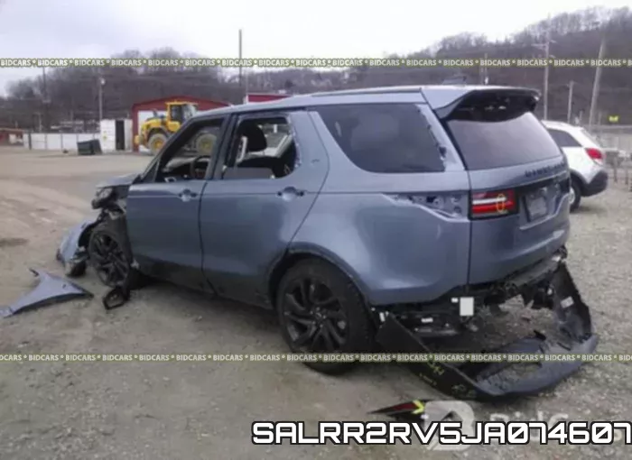 SALRR2RV5JA074607 фото 4