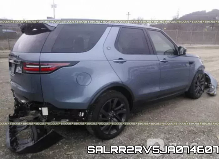 SALRR2RV5JA074607 фото 5