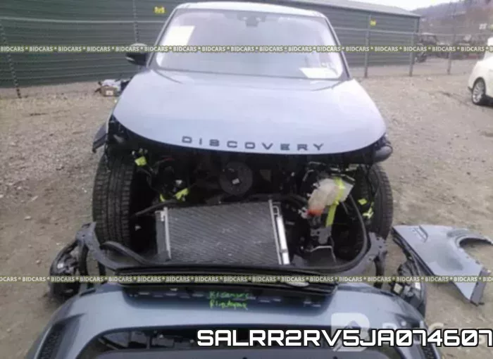 SALRR2RV5JA074607 фото 7