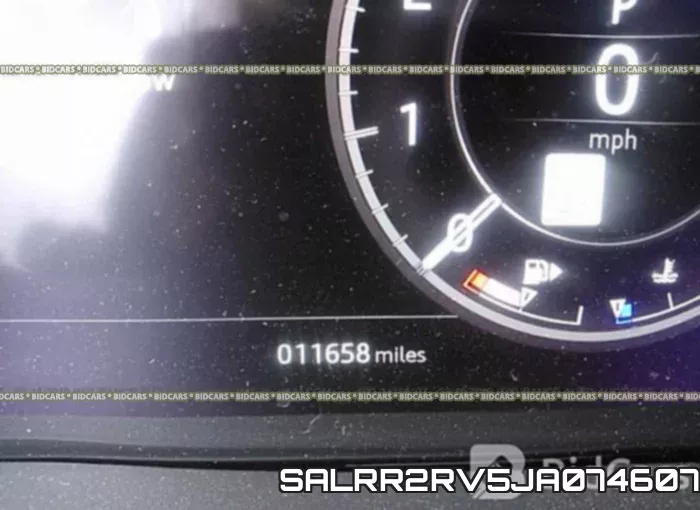 SALRR2RV5JA074607 фото 8