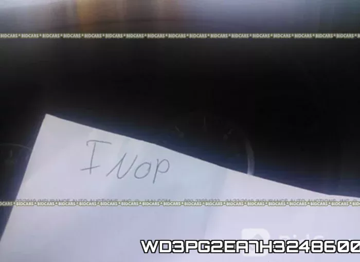 WD3PG2EA7H3248600 фото 8