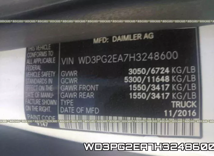 WD3PG2EA7H3248600 фото 10