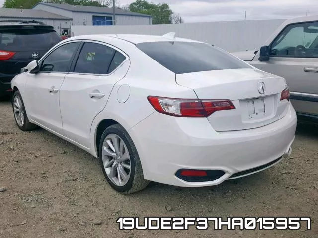 19UDE2F37HA015957 фото 4