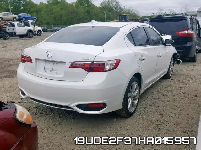19UDE2F37HA015957 фото 5