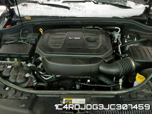 1C4RDJDG3JC307459 фото 8