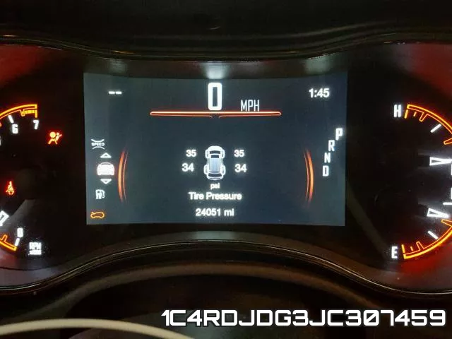 1C4RDJDG3JC307459 фото 9