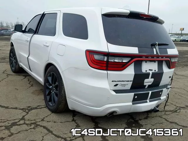 1C4SDJCT0JC415361 фото 4