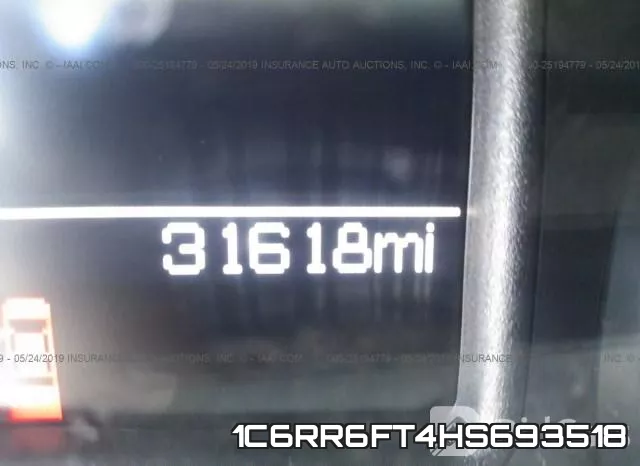 1C6RR6FT4HS693518 фото 8