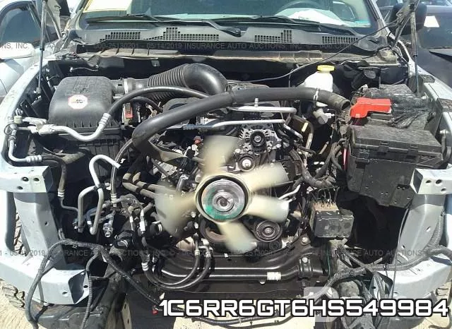 1C6RR6GT6HS549984 фото 2