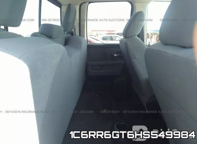 1C6RR6GT6HS549984 фото 9