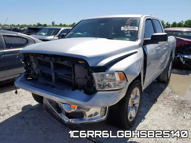 1C6RR6LG8HS825140 фото 3