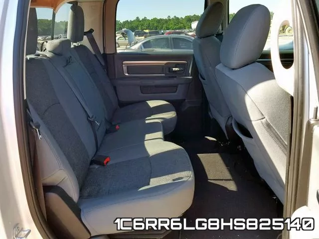 1C6RR6LG8HS825140 фото 7