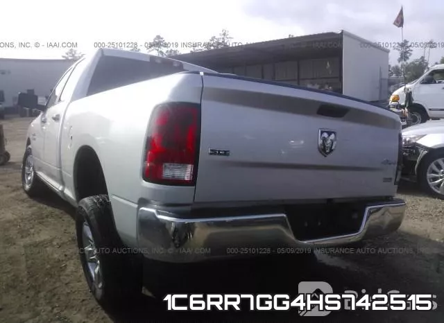 1C6RR7GG4HS742515 фото 4