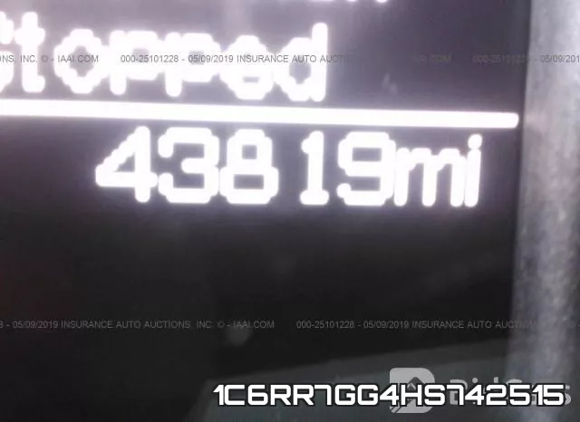1C6RR7GG4HS742515 фото 8