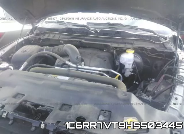 1C6RR7VT9HS503445 фото 2