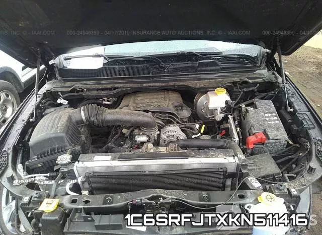 1C6SRFJTXKN511416 фото 2