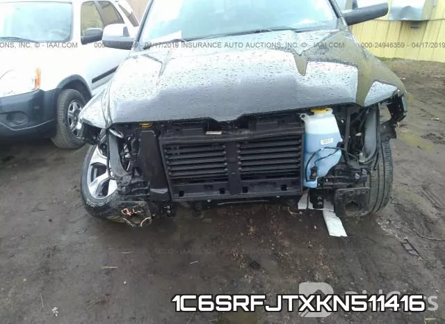 1C6SRFJTXKN511416 фото 7