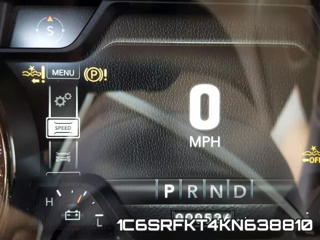 1C6SRFKT4KN638810 фото 9