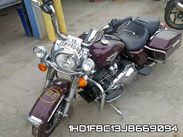 1HD1FBC13JB669094 фото 3