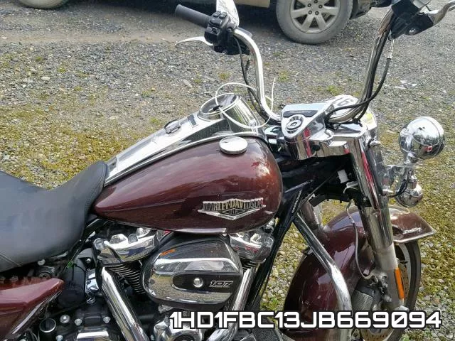 1HD1FBC13JB669094 фото 6