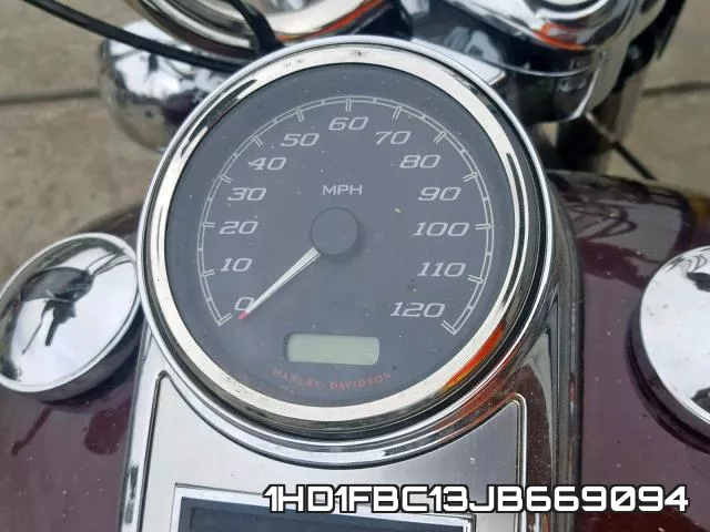 1HD1FBC13JB669094 фото 9
