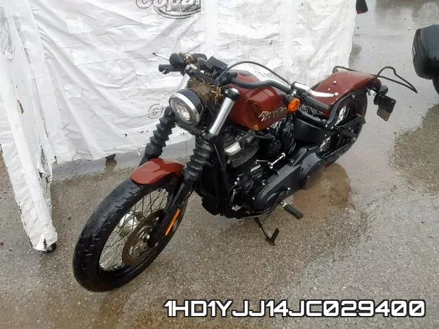 1HD1YJJ14JC029400 фото 3