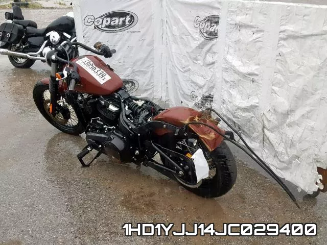 1HD1YJJ14JC029400 фото 4