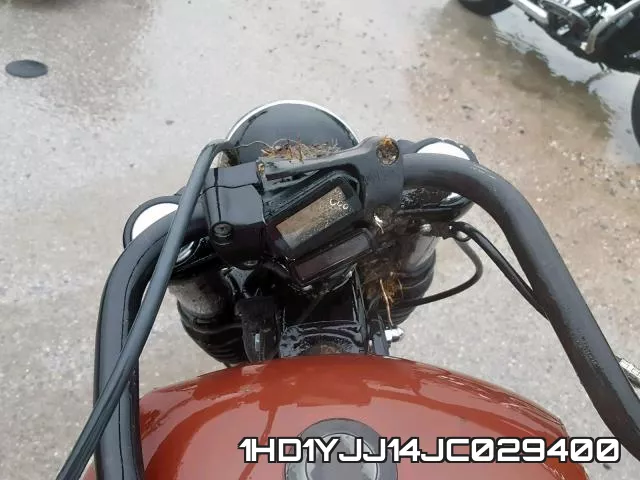 1HD1YJJ14JC029400 фото 9