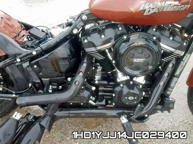 1HD1YJJ14JC029400 фото 10