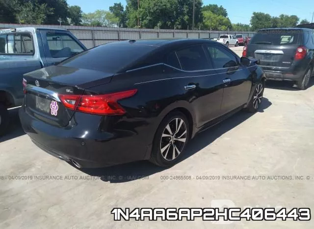 1N4AA6AP2HC406443 фото 5