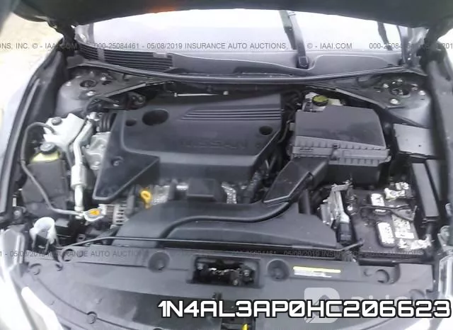 1N4AL3AP0HC206623 фото 2
