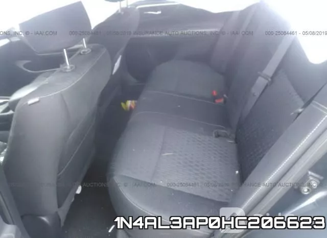 1N4AL3AP0HC206623 фото 9