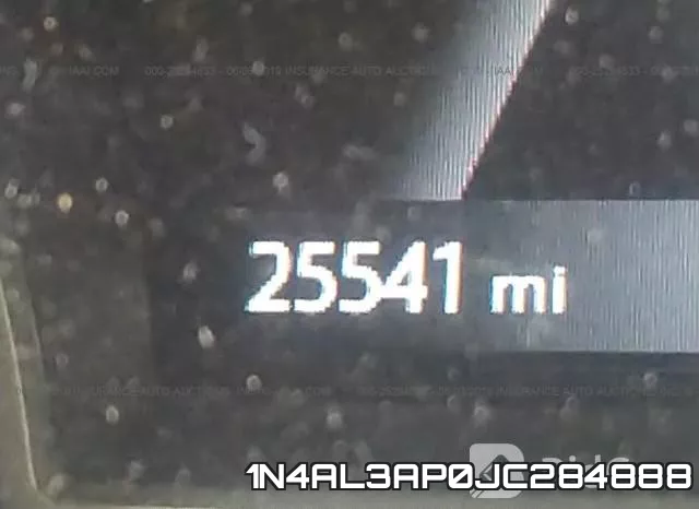 1N4AL3AP0JC284888 фото 8