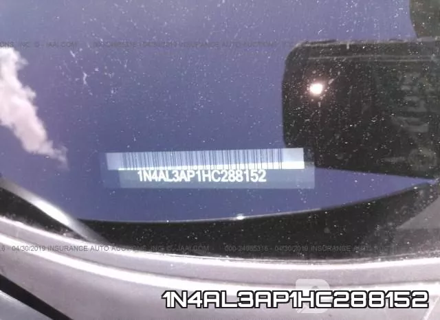 1N4AL3AP1HC288152 фото 9