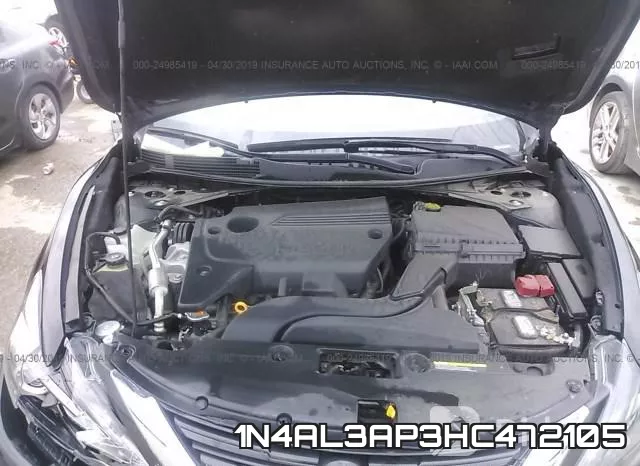 1N4AL3AP3HC472105 фото 2