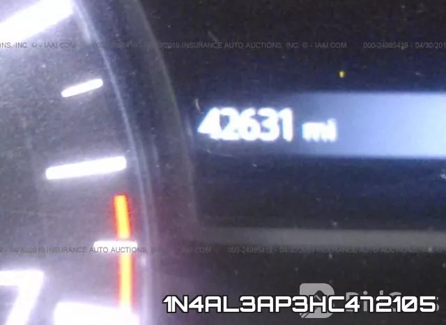 1N4AL3AP3HC472105 фото 8