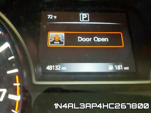 1N4AL3AP4HC267800 фото 9