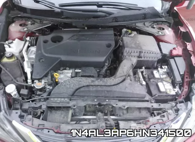 1N4AL3AP6HN341500 фото 2
