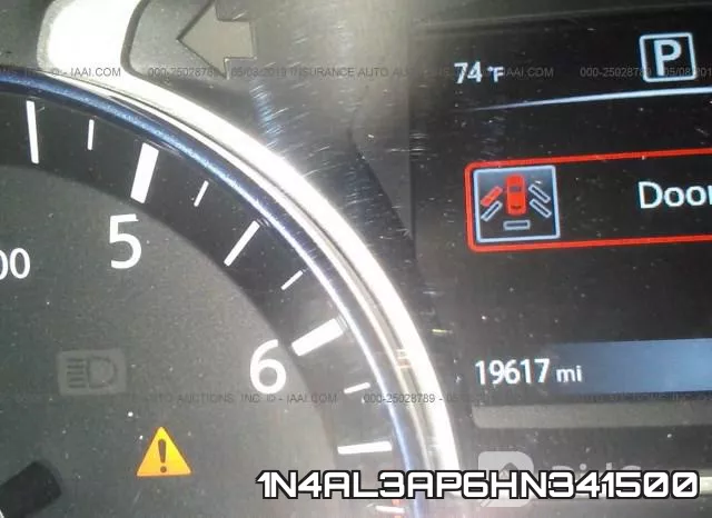 1N4AL3AP6HN341500 фото 8