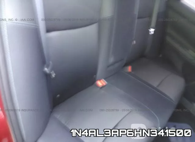 1N4AL3AP6HN341500 фото 9