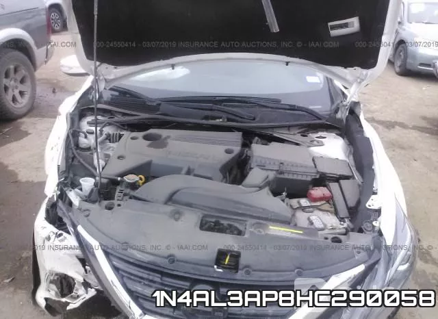 1N4AL3AP8HC290058 фото 2