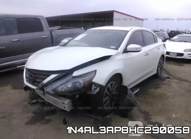 1N4AL3AP8HC290058 фото 3