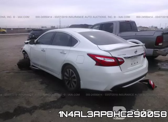 1N4AL3AP8HC290058 фото 4