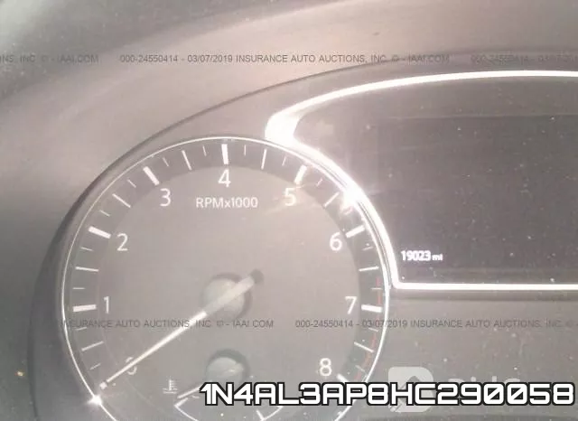 1N4AL3AP8HC290058 фото 8