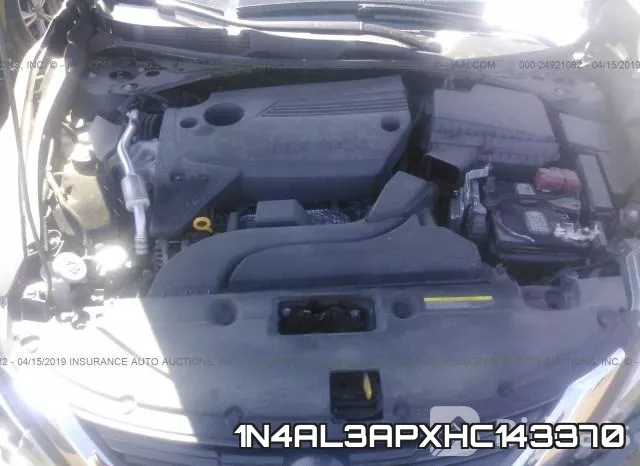 1N4AL3APXHC143370 фото 2