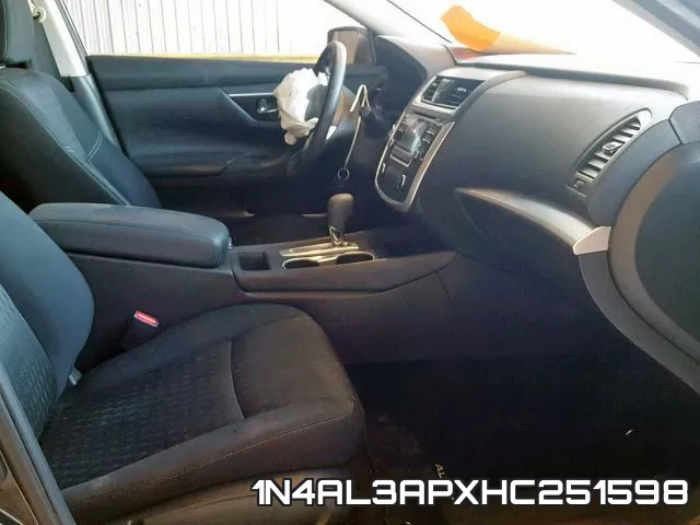 1N4AL3APXHC251598 фото 6