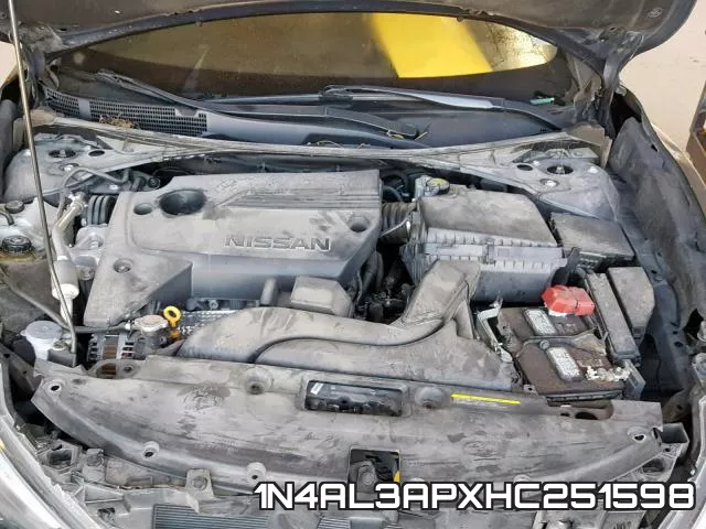 1N4AL3APXHC251598 фото 8